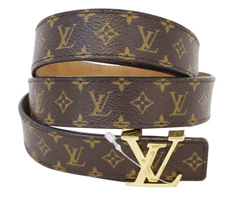 louis vuitton belt genuine|louis vuitton belt identification.